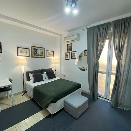 Short Rent Milan Porta Vittoria-3